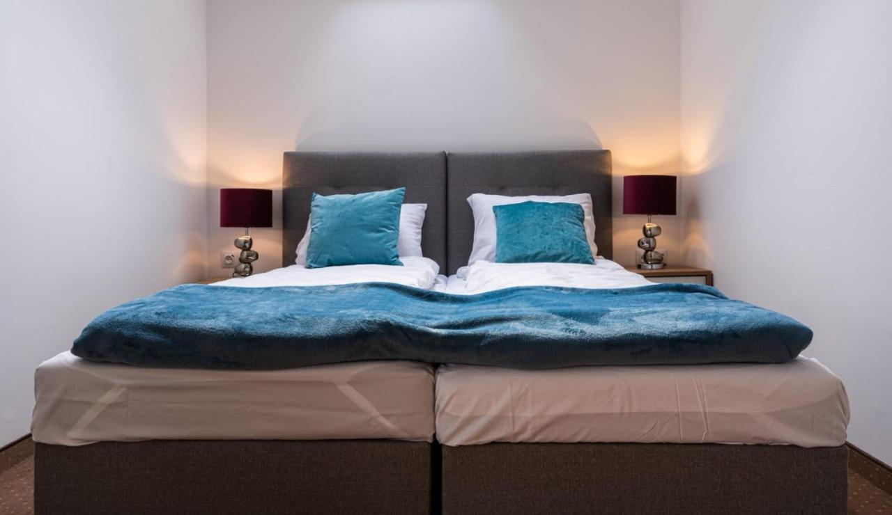 Wysowa Dwor Apartment Bagian luar foto