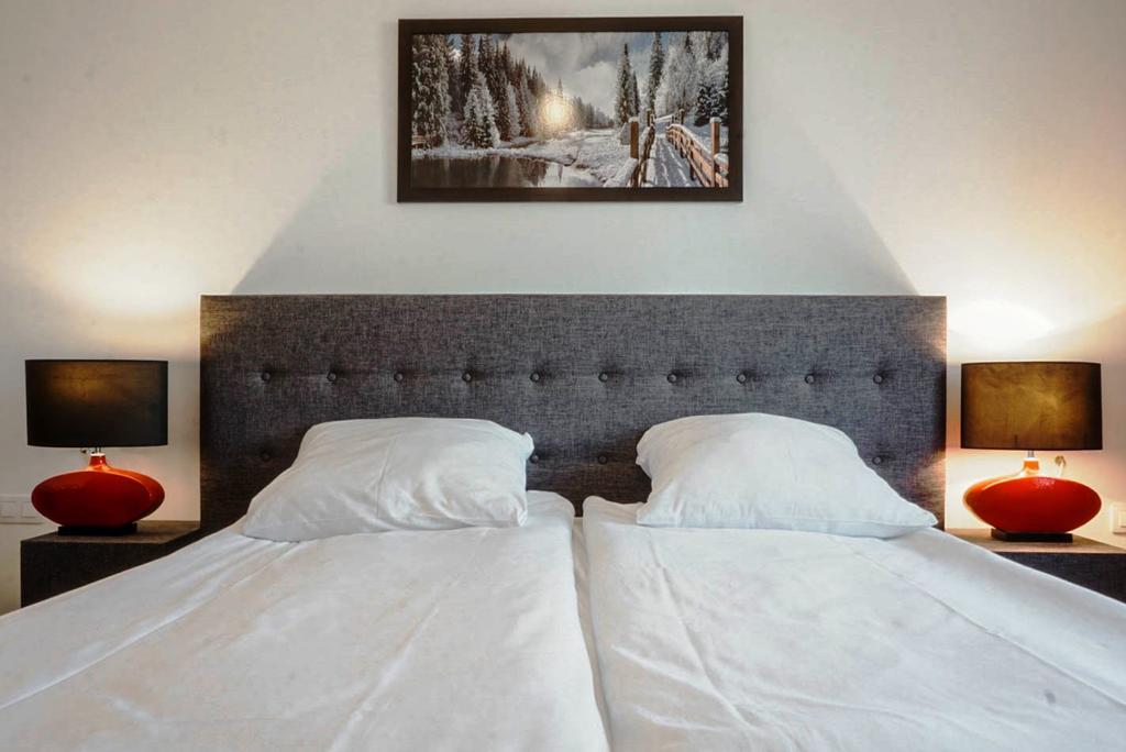 Wysowa Dwor Apartment Bagian luar foto