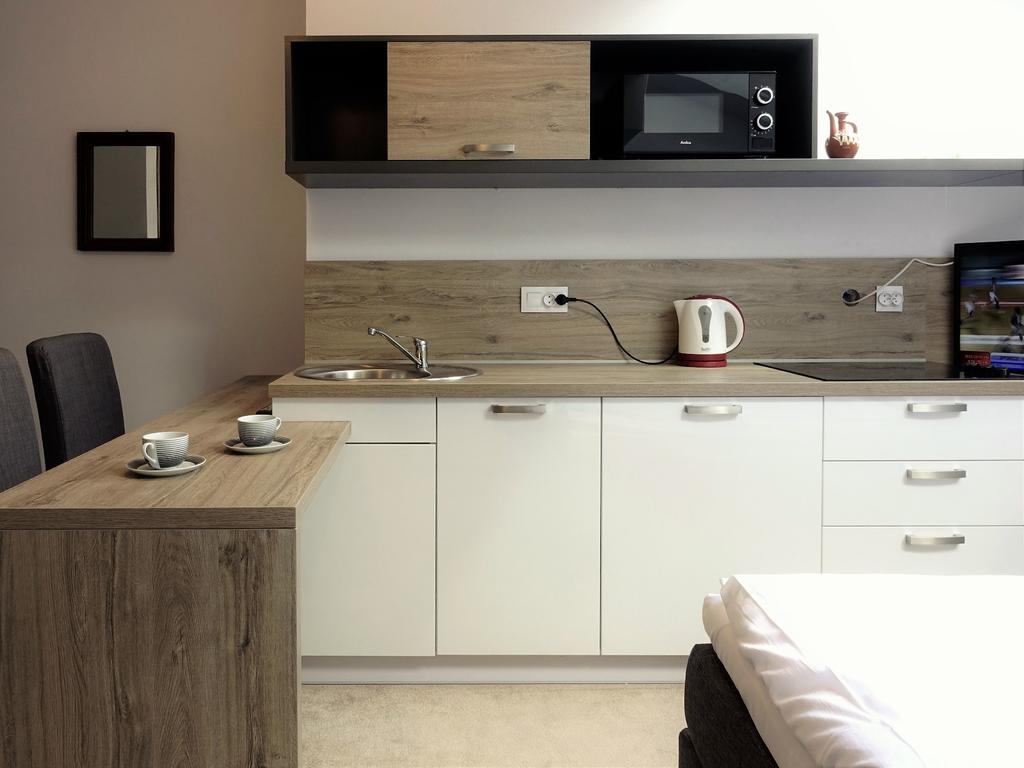 Wysowa Dwor Apartment Bagian luar foto