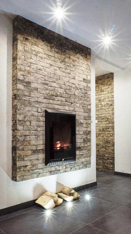 Wysowa Dwor Apartment Bagian luar foto