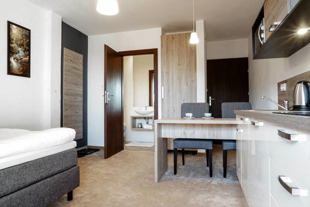 Wysowa Dwor Apartment Bagian luar foto