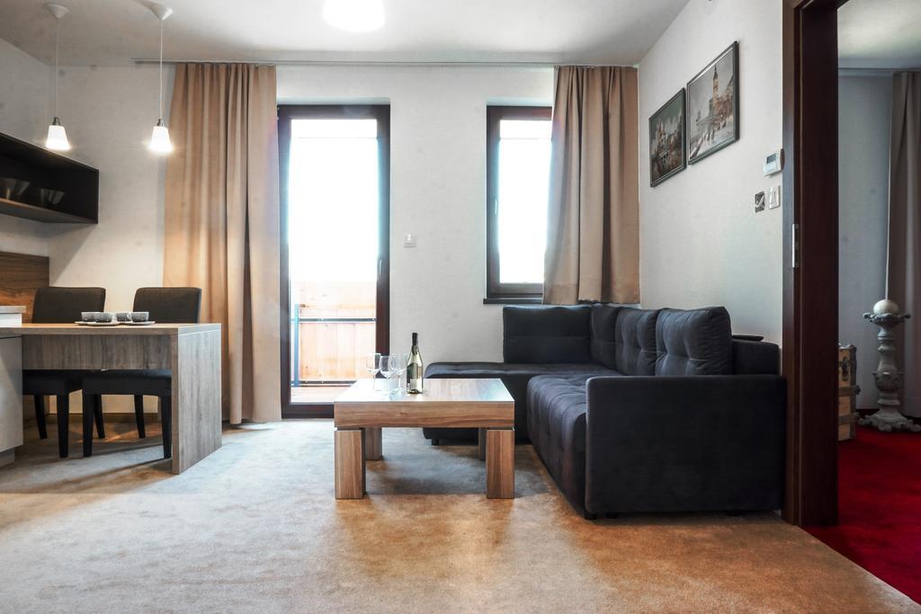 Wysowa Dwor Apartment Bagian luar foto