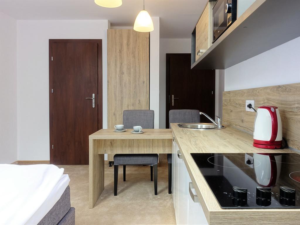Wysowa Dwor Apartment Bagian luar foto