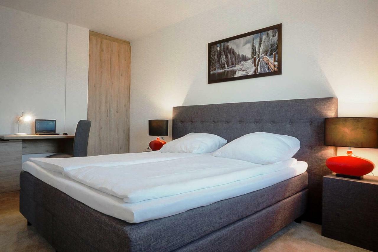 Wysowa Dwor Apartment Bagian luar foto