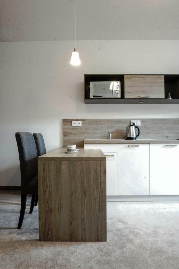 Wysowa Dwor Apartment Bagian luar foto